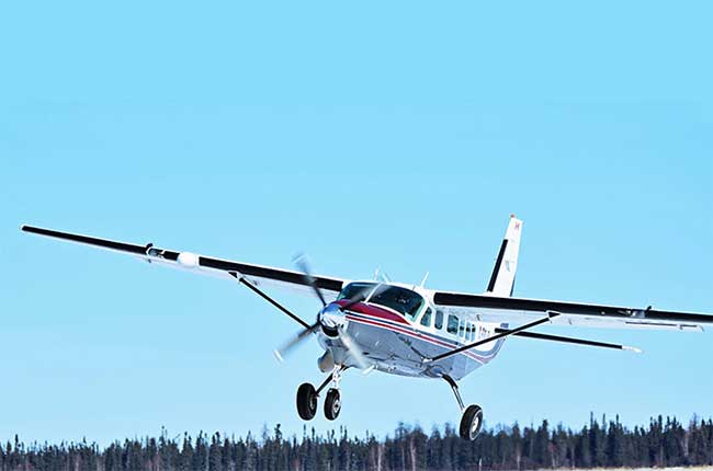 Osnaburgh Airways Limited